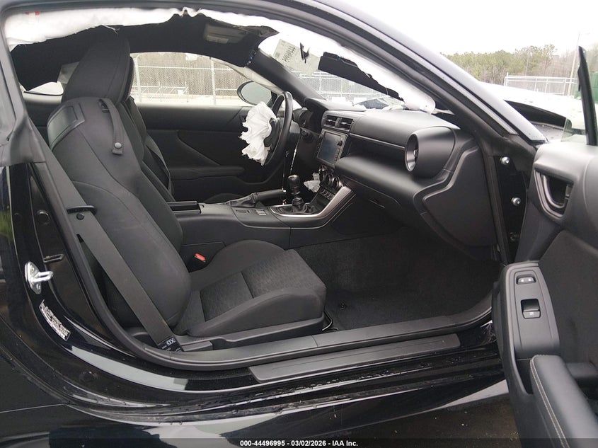 2023 TOYOTA GR86 auction photo 5