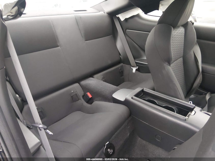 2023 TOYOTA GR86 auction photo 8