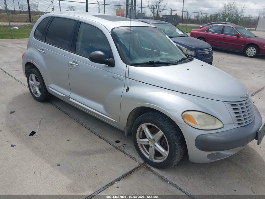 3C8FY4BBO1T512188 CHRYSLER PT CRUISER Photo 1