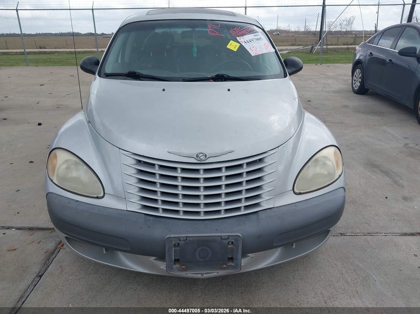 2001 Chrysler Pt Cruiser VIN: 3C8FY4BBO1T512188 Lot: 44497005