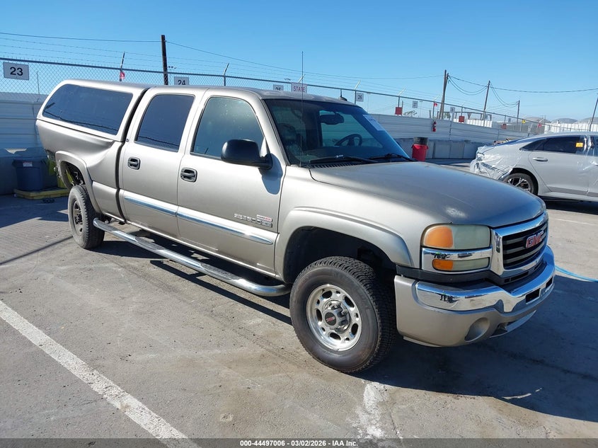 2003 GMC Sierra 2500Hd Slt