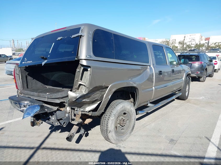 2003 GMC Sierra 2500Hd Slt
