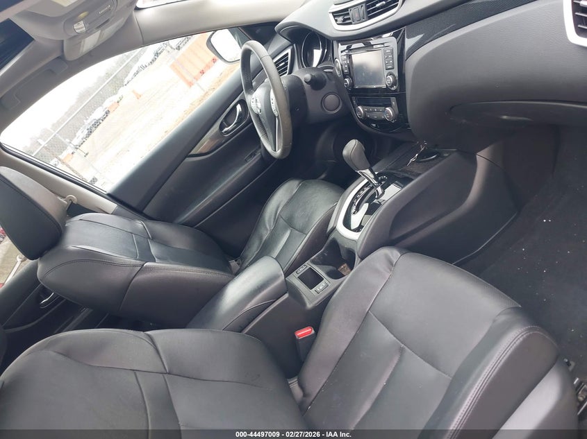 2016 Nissan Rogue Sl