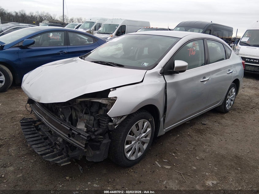 2018 Nissan Sentra S