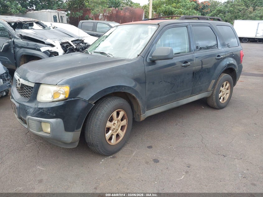 2010 Mazda Tribute I Touring