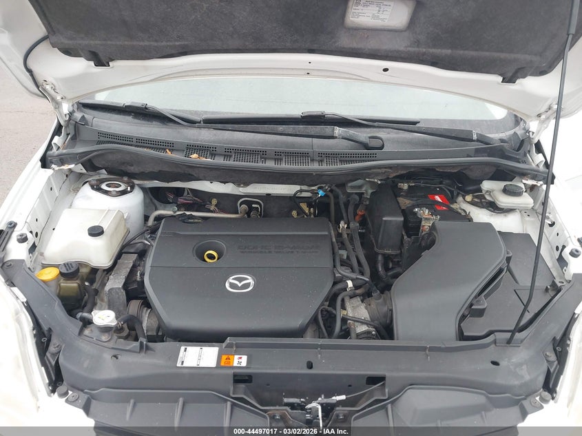 2008 Mazda Mazda5 Sport VIN: JM1CR293080302735 Lot: 44497017