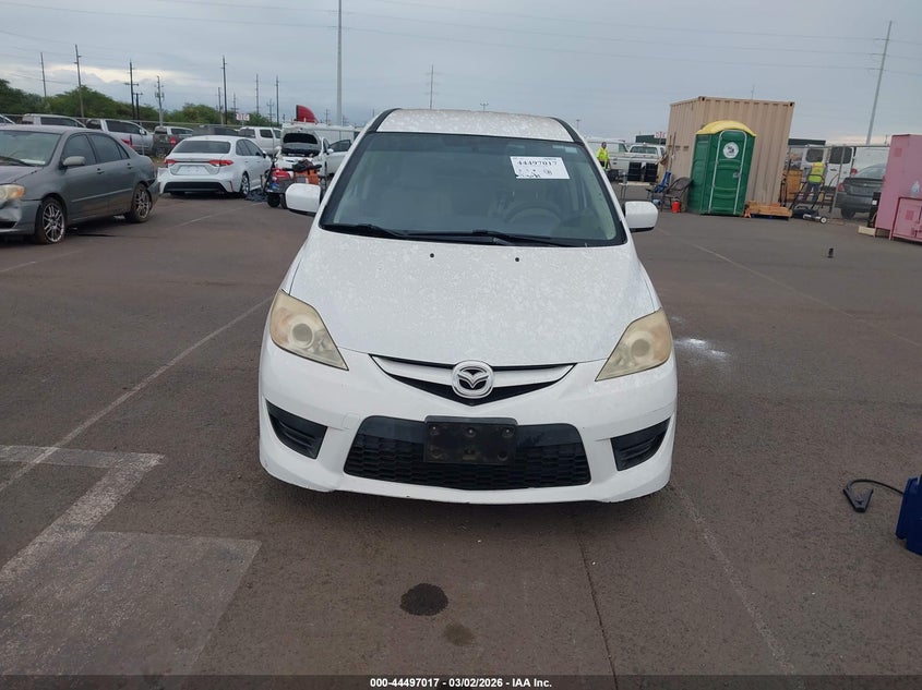 2008 Mazda Mazda5 Sport VIN: JM1CR293080302735 Lot: 44497017