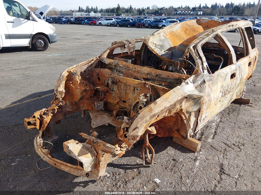 2000 Honda Cr-V Ex VIN: JHLRD1869YC025079 Lot: 44497018