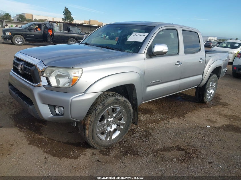 2014 Toyota Tacoma Base V6