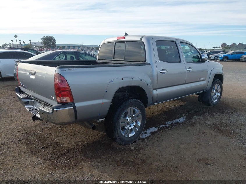 2014 Toyota Tacoma Base V6