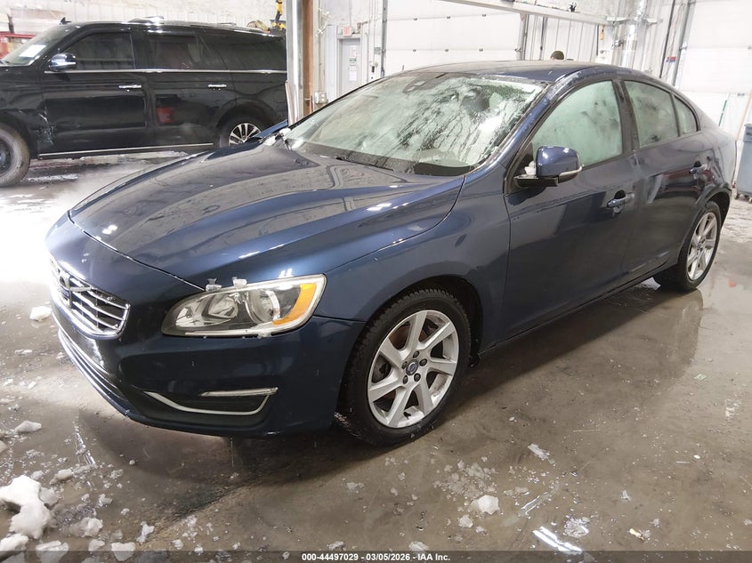2015 Volvo S60 T5