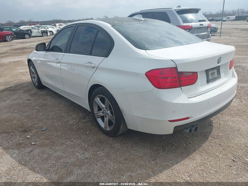 Vin: wba3a5g53fns88047, lot: 44993758, bmw 328i 20153
