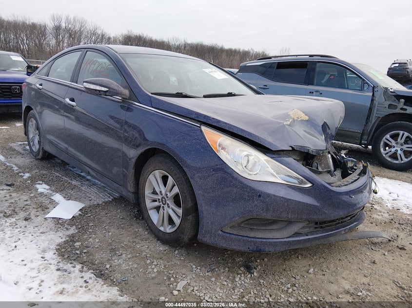 2014 Hyundai Sonata Gls