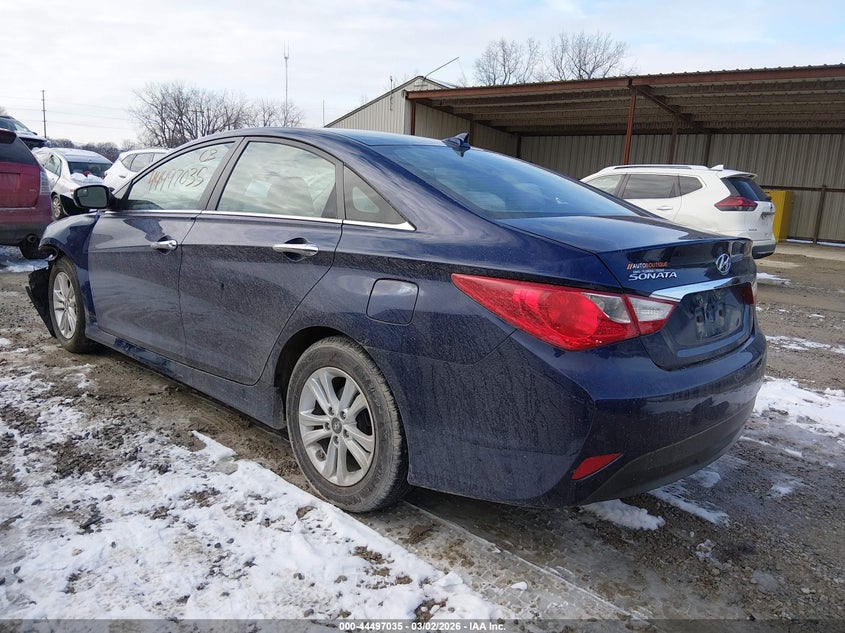 2014 Hyundai Sonata Gls