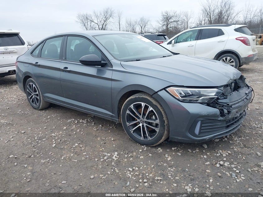 2024 Volkswagen Jetta 1.5T Sport