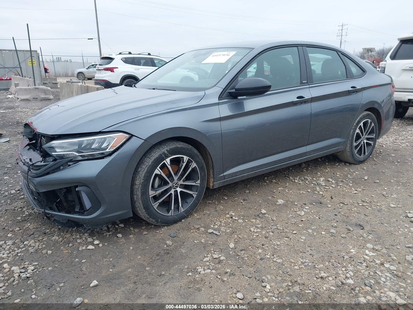 2024 Volkswagen Jetta 1.5T Sport