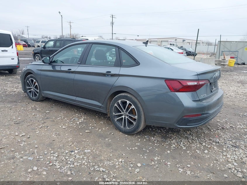 2024 Volkswagen Jetta 1.5T Sport