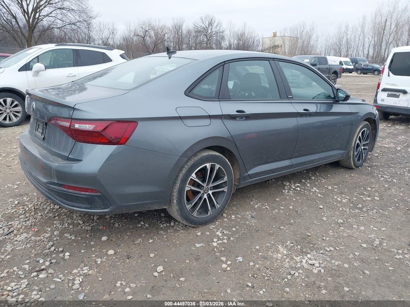 2024 Volkswagen Jetta 1.5T Sport