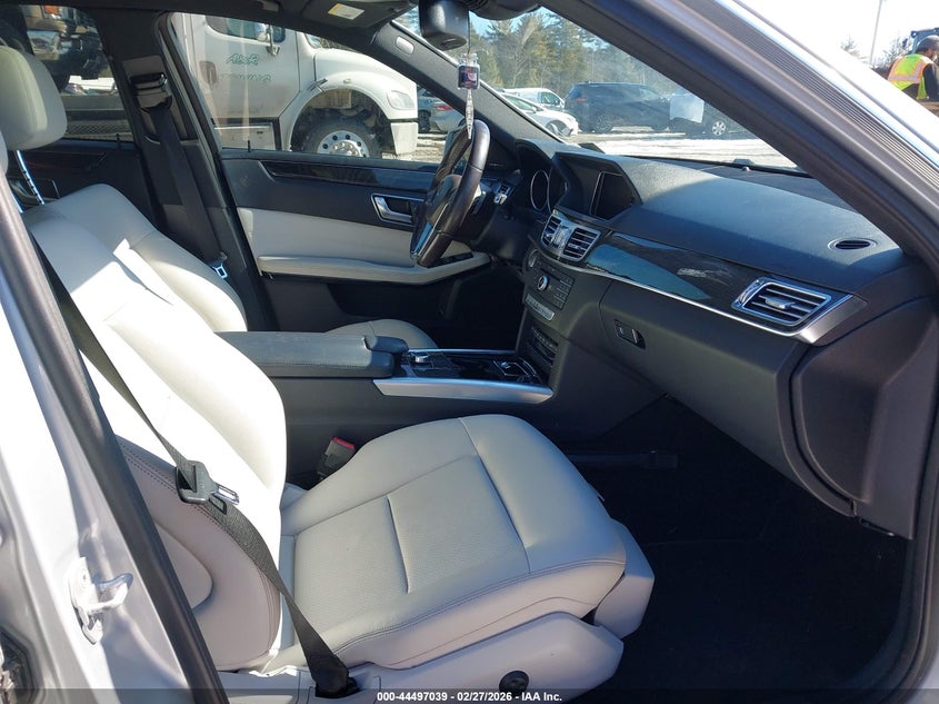 2016 Mercedes-Benz E 350