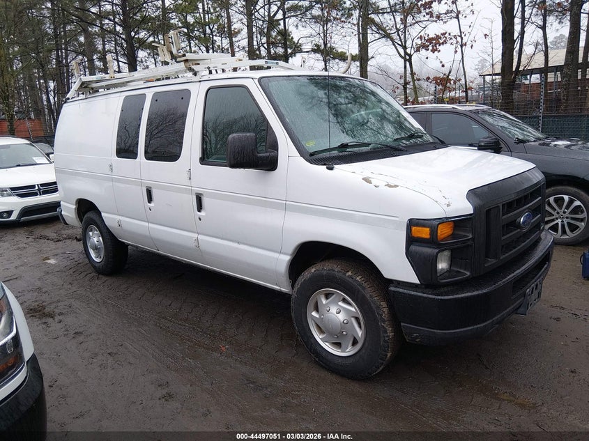 2011 Ford E-250 Commercial