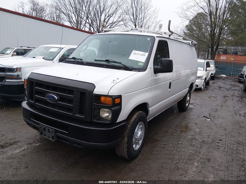 2011 Ford E-250 Commercial