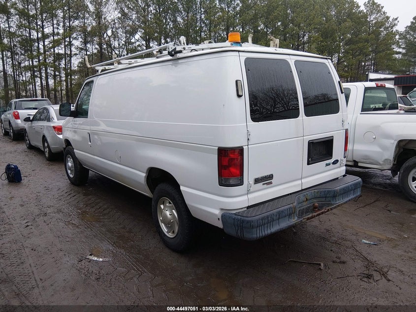 2011 Ford E-250 Commercial