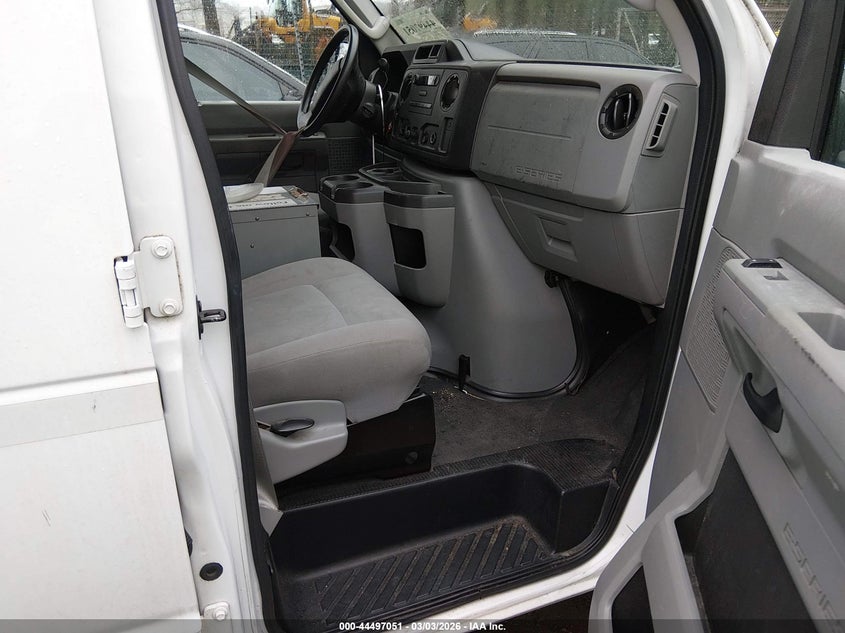 2011 Ford E-250 Commercial