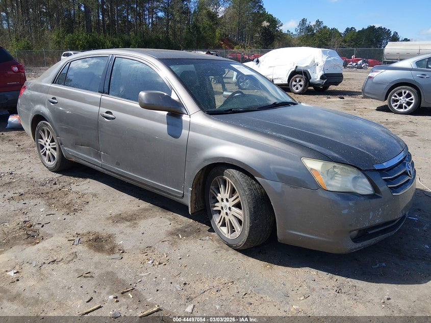 2007 Toyota Avalon Limited