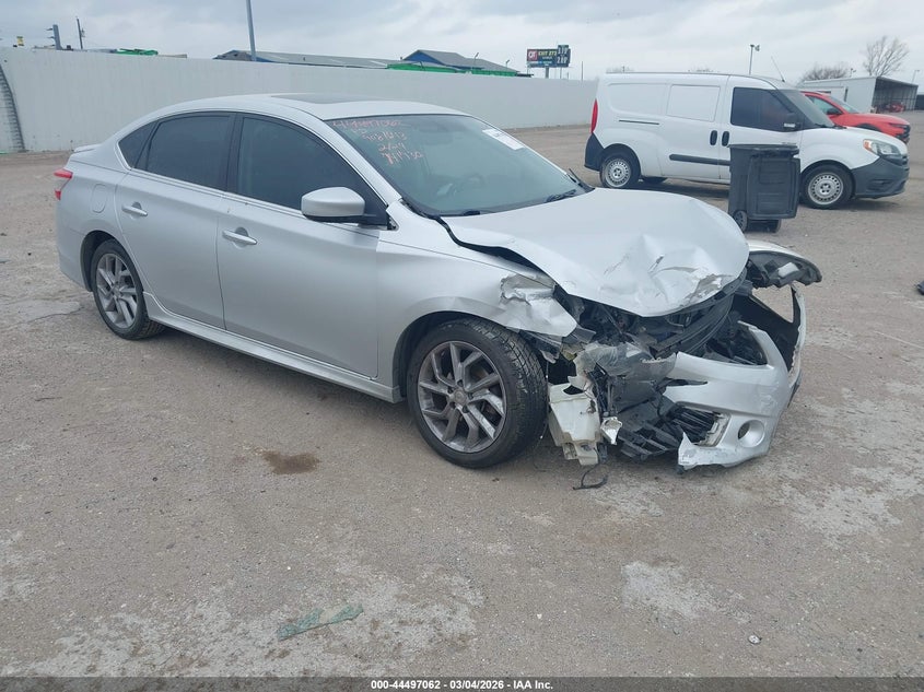 2013 Nissan Sentra