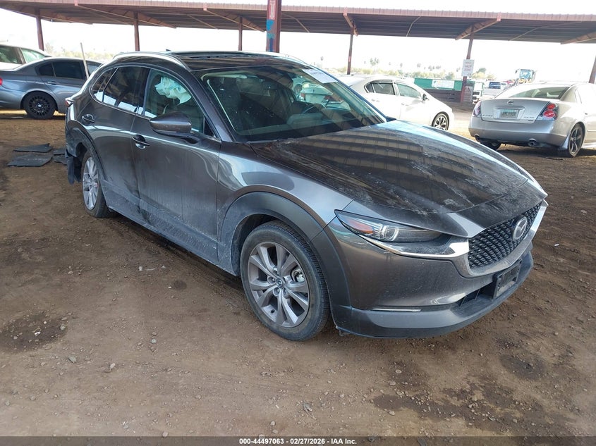 2020 Mazda Cx-30 Premium Package