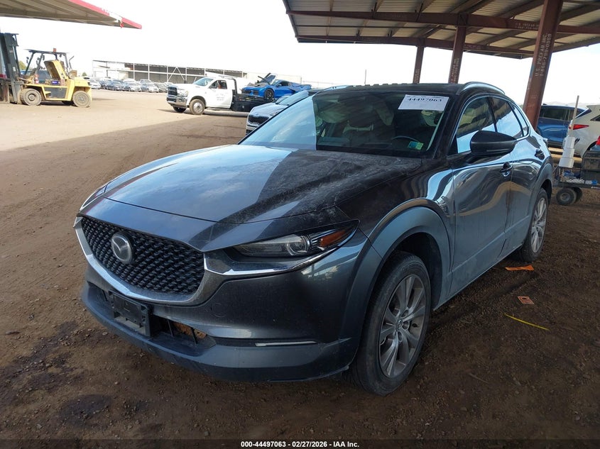 2020 Mazda Cx-30 Premium Package