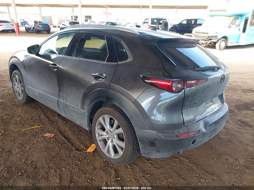 2020 Mazda Cx-30 Premium Package