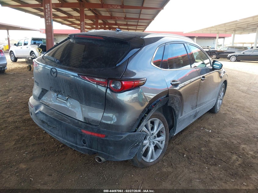 2020 Mazda Cx-30 Premium Package