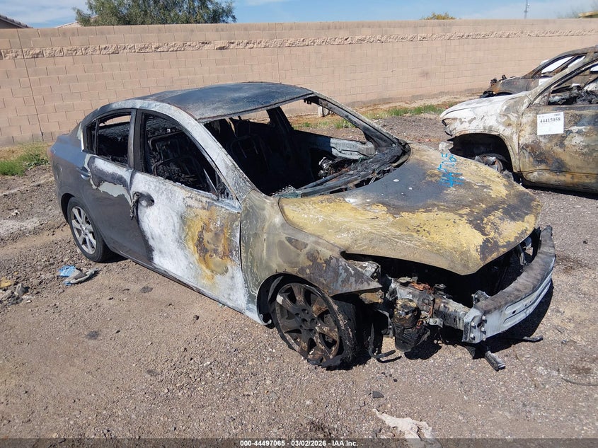2010 Mazda Mazda3 I Touring