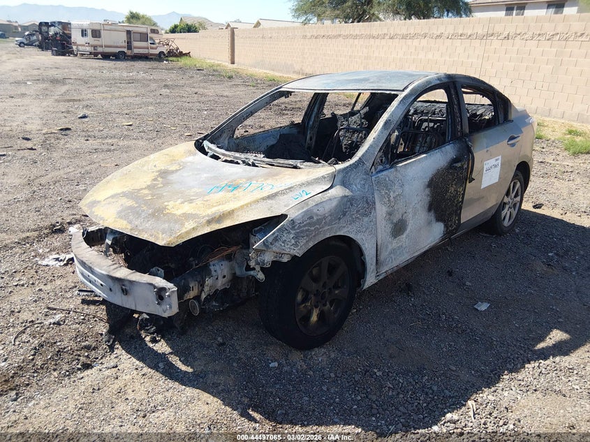 2010 Mazda Mazda3 I Touring