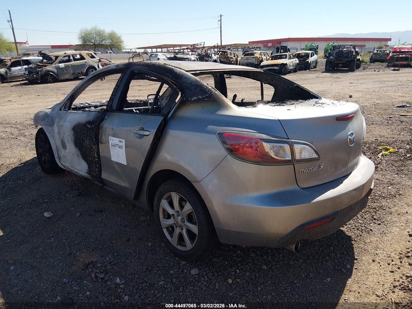 2010 Mazda Mazda3 I Touring