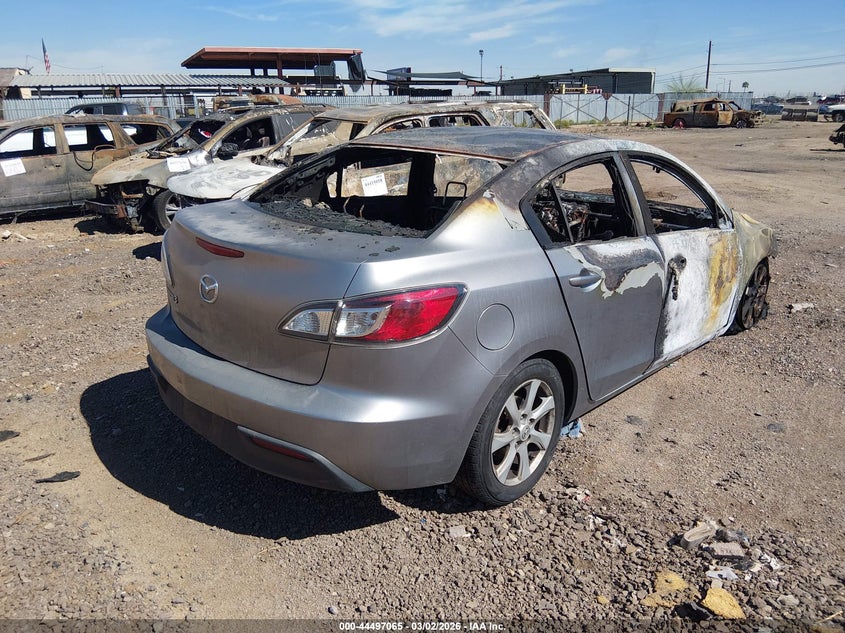 2010 Mazda Mazda3 I Touring