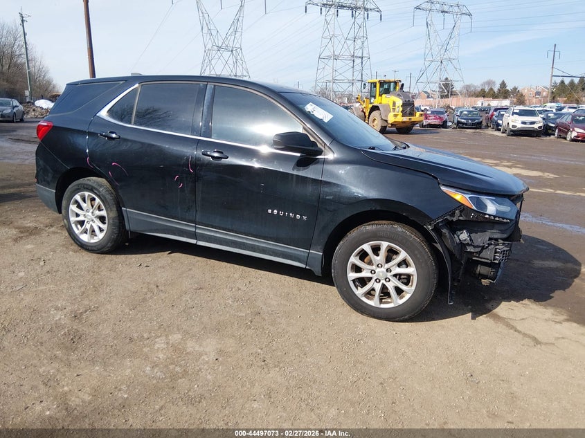 2018 Chevrolet Equinox Lt