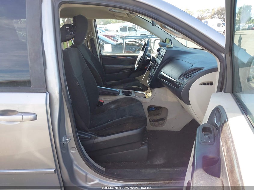 2015 Dodge Grand Caravan Sxt