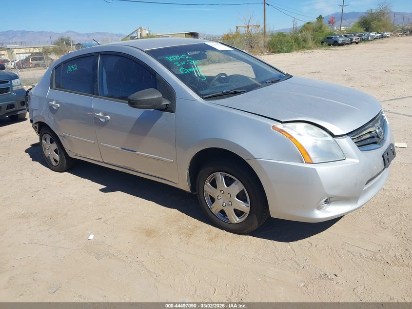 2011 Nissan Sentra 2.0