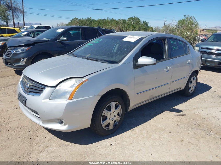 2011 Nissan Sentra 2.0