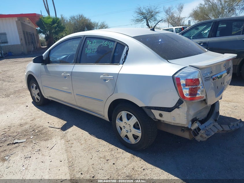 2011 Nissan Sentra 2.0