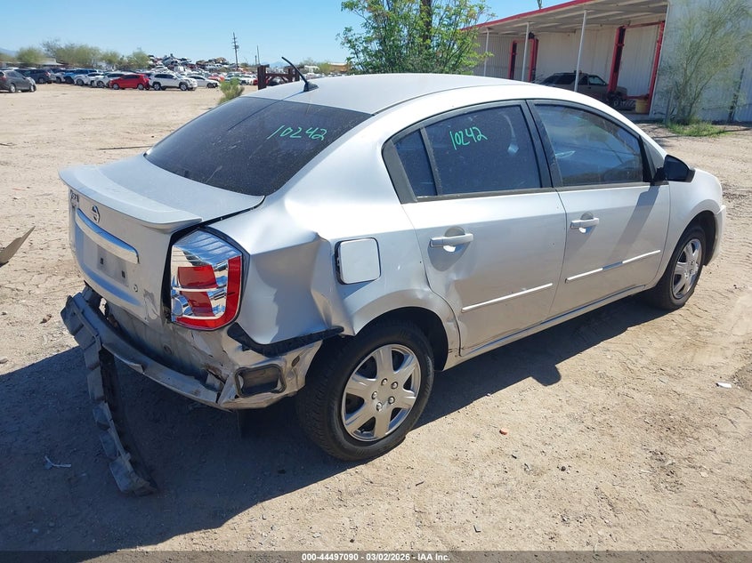 2011 Nissan Sentra 2.0