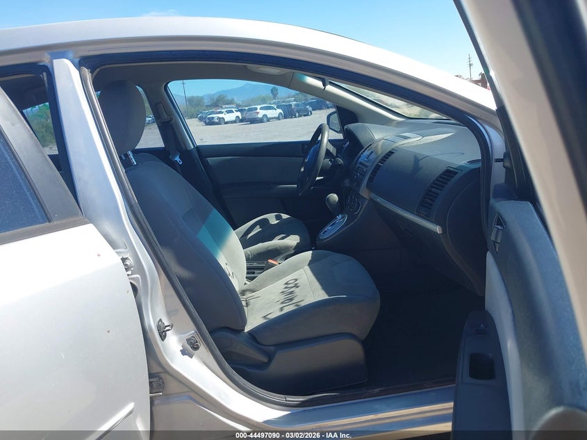 2011 Nissan Sentra 2.0