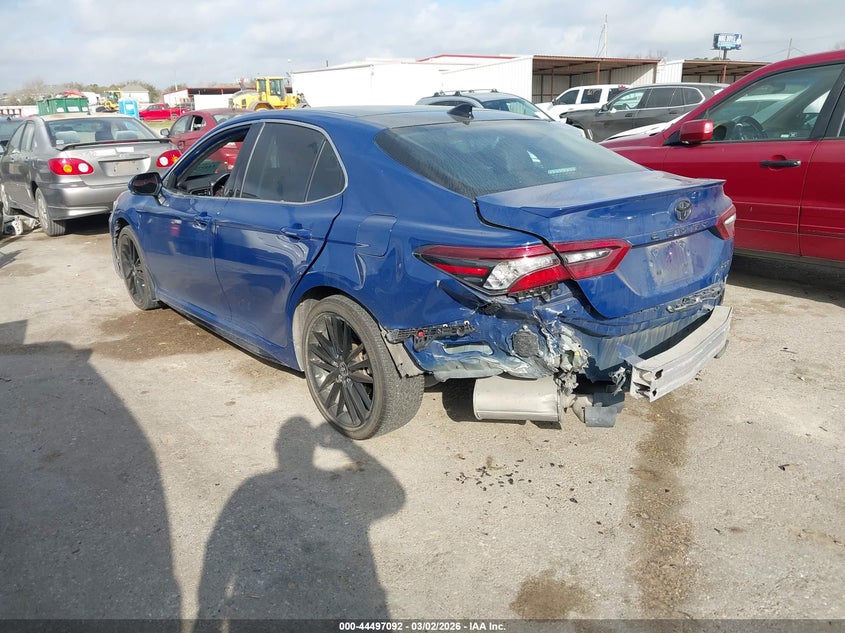 2024 Toyota Camry Xse