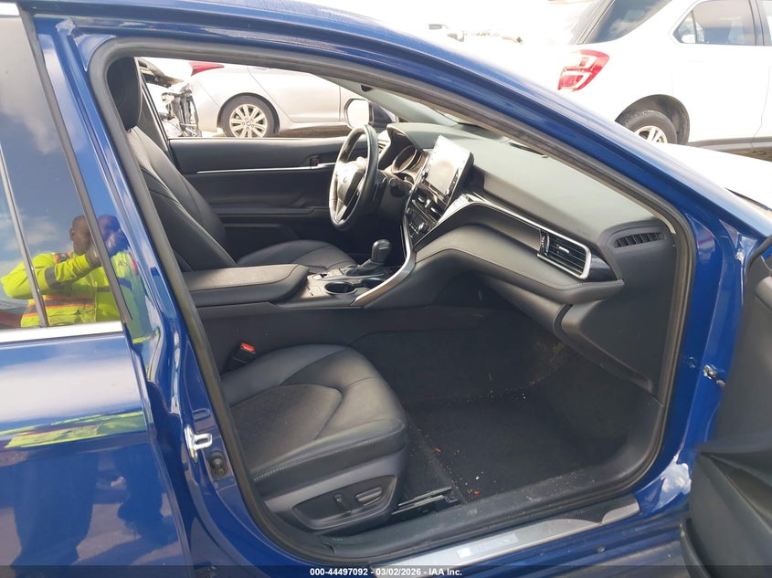 2024 Toyota Camry Xse