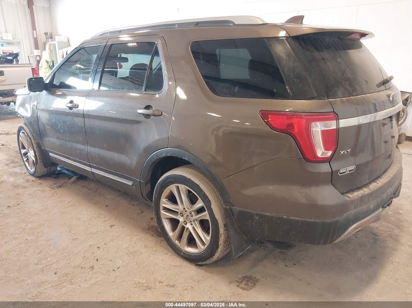 2016 Ford Explorer Xlt