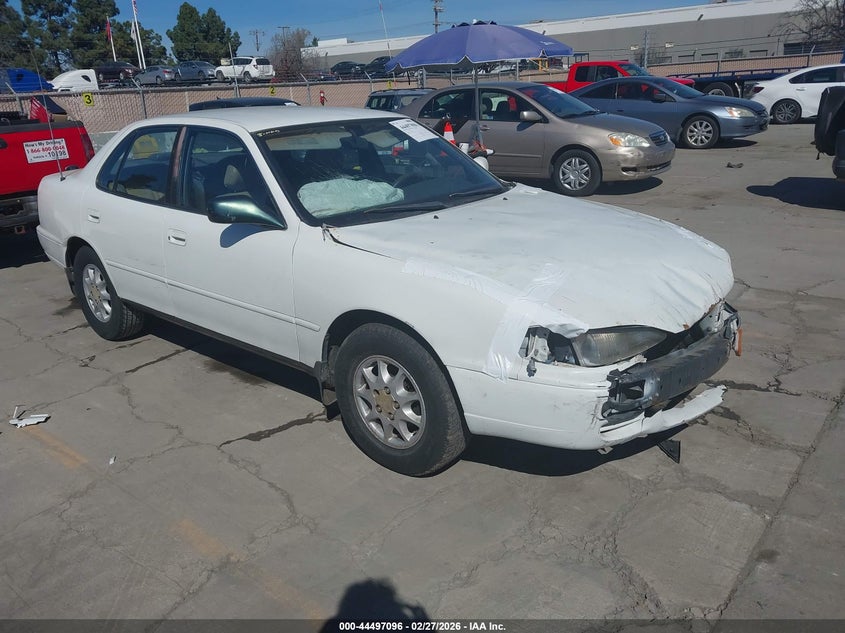 1996 Toyota Camry Dx/Le/Xle