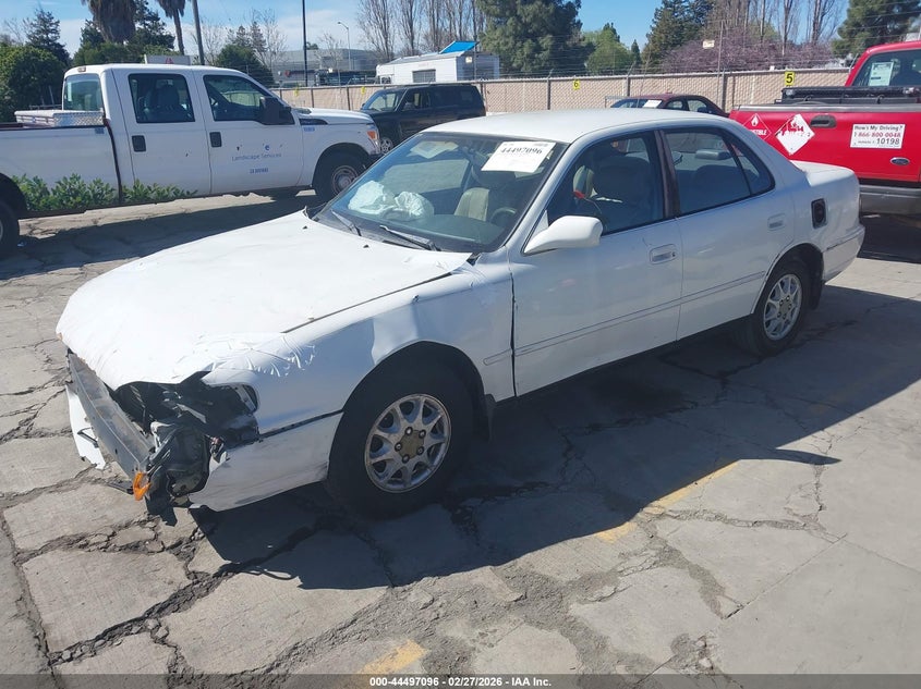 1996 Toyota Camry Dx/Le/Xle