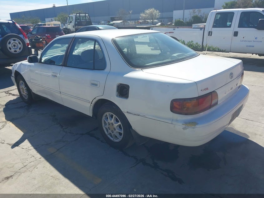 1996 Toyota Camry Dx/Le/Xle